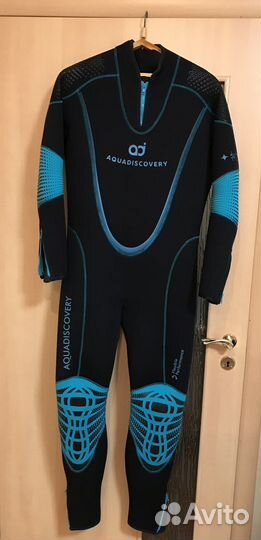 Гидрокостюм 5мм Aquadiscovery XL