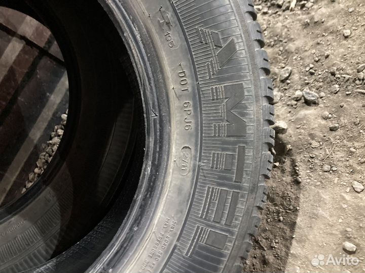 Amtel Planet DC 185/70 R14 88H