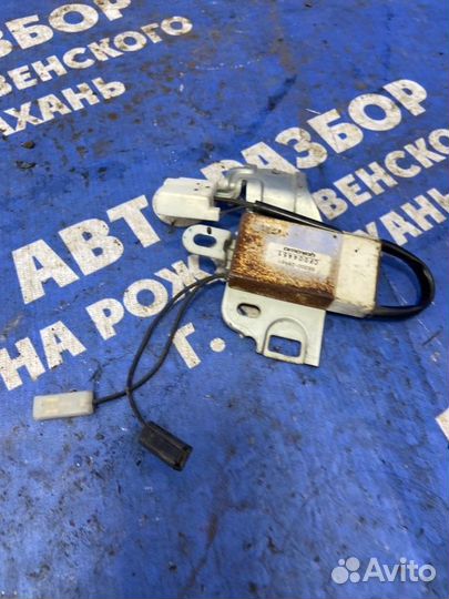 Антенна. Toyota Estima минивен 2AZ-FE 2008