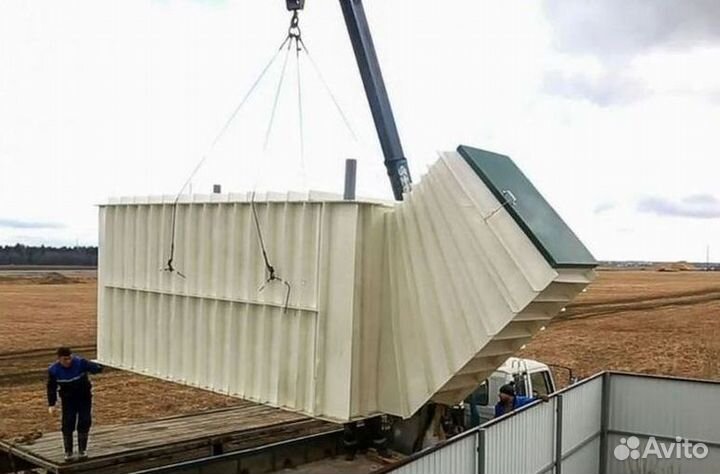 Погреб амбар