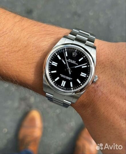 Часы Rolex Oyster Perpetual 41 mm