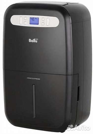 Осушитель воздуха Ballu BD32MN SF (черный)