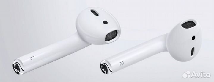 AirPods в разбор