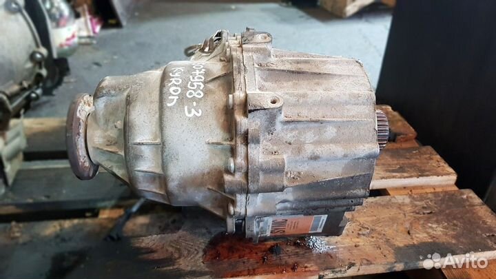 Коробка раздаточная