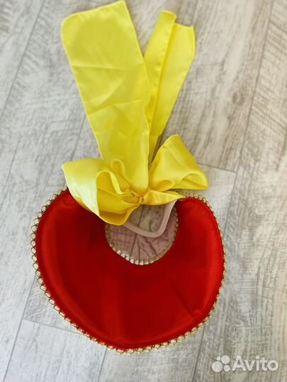 Кокошник (детский/взрослый)