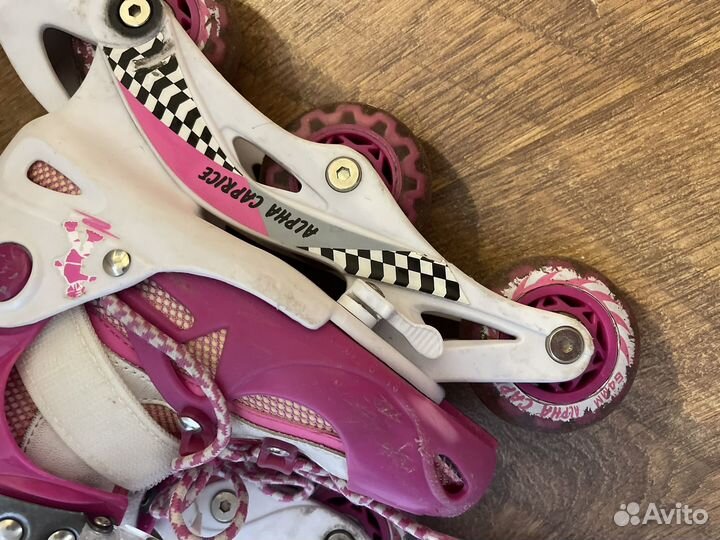 Ролики детские 26-29