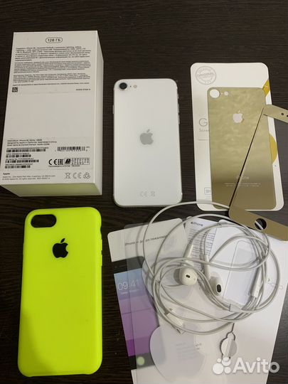 iPhone SE 2020 128gb