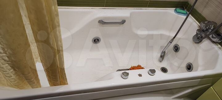 3-к. квартира, 72 м², 7/9 эт.