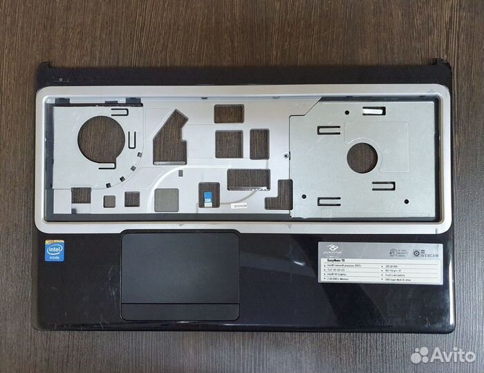 Запчасти и комплектующие ноутбуков с разбора