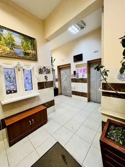 3-к. квартира, 84 м², 5/17 эт.