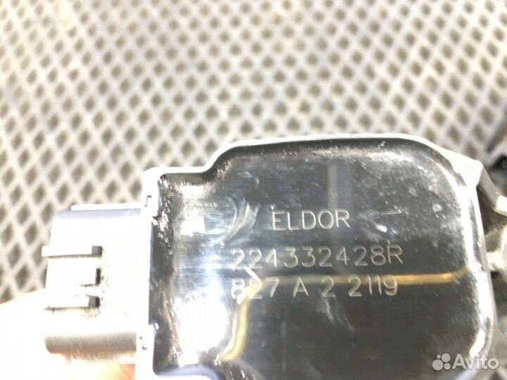 Катушка зажигания Renault Kaptur