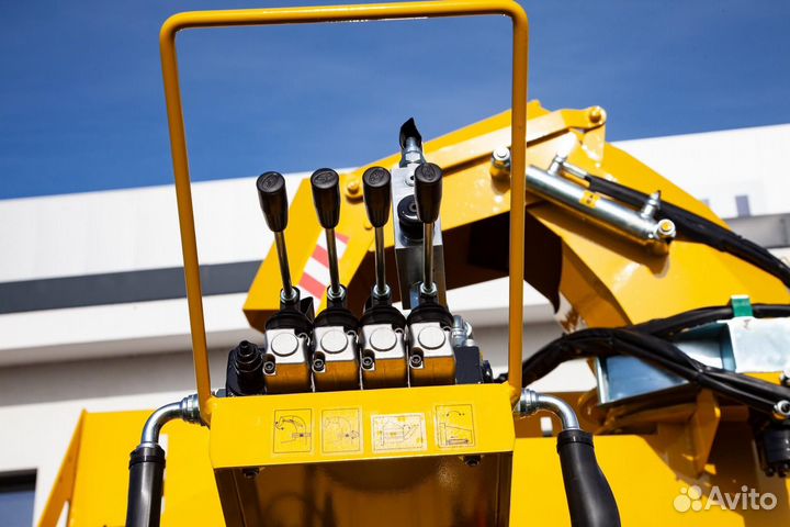 Миксер-кормораздатчик Italmix Jet Power, 2023