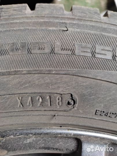 Dunlop Winter Maxx 195/65 R15 91Q