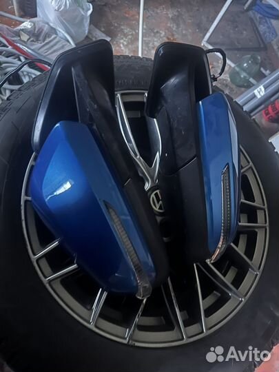 Зеркала на ваз largus