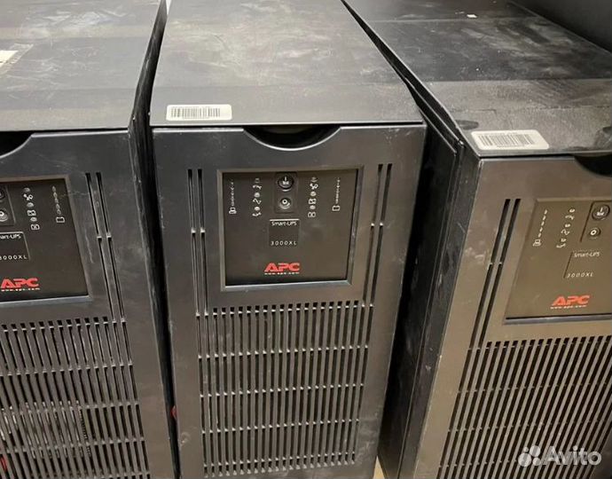 Smart-UPS XL 3000VA (SU3000rmxli3U) Smart