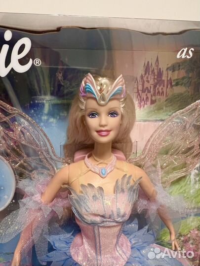 Barbie Odette Swan Lake