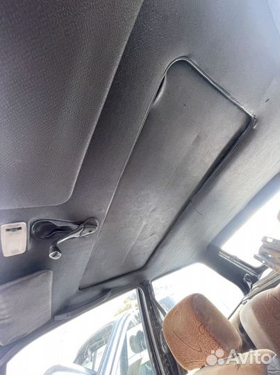 Люк VW Polo MK2 ручной. Отправка