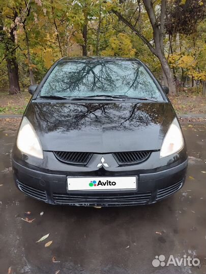 Mitsubishi Colt 1.3 МТ, 2005, 245 500 км