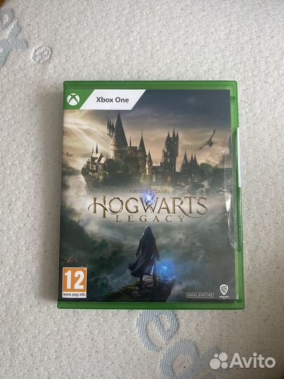 Hogwarts legacy xbox one