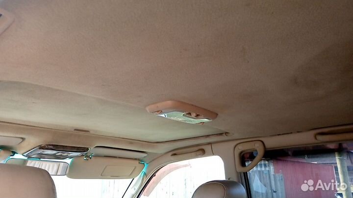 Toyota Land Cruiser 4.7 AT, 1998, 500 000 км