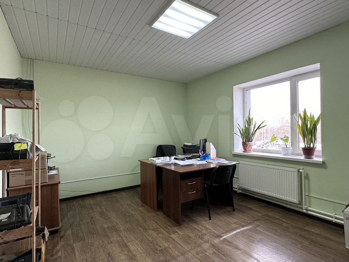 Офис, 14.5 м²
