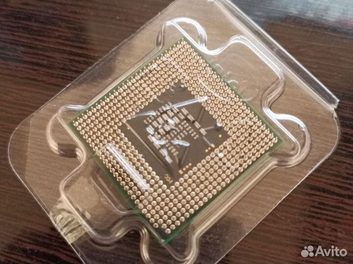 Процессор intel T4500