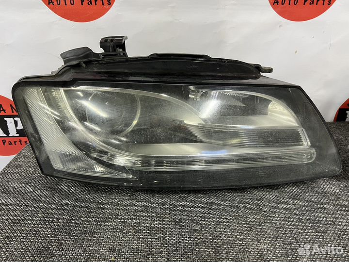 Фара левая правая Audi A5 8T