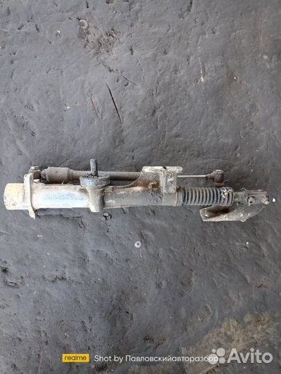 Рулевая рейка Audi 80 B2