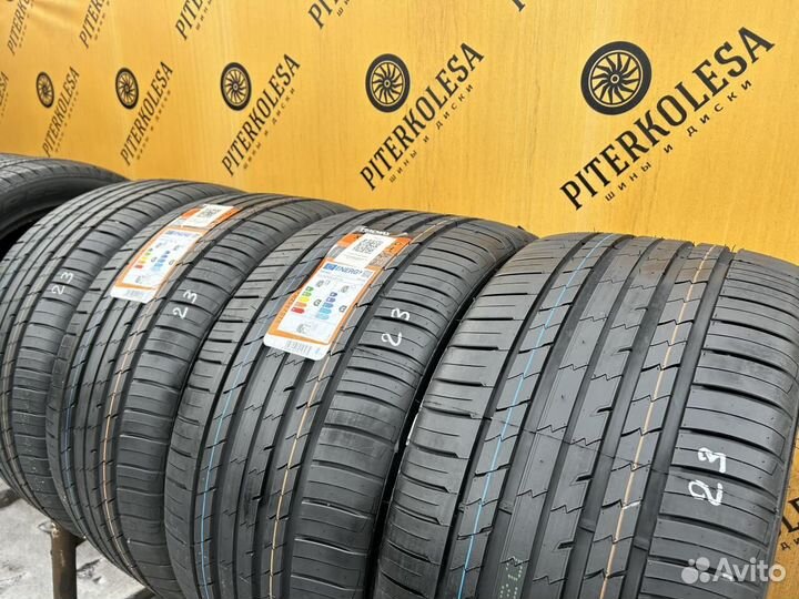 Tracmax X-Privilo RS01+ 275/40 R20 и 315/35 R20 106Y