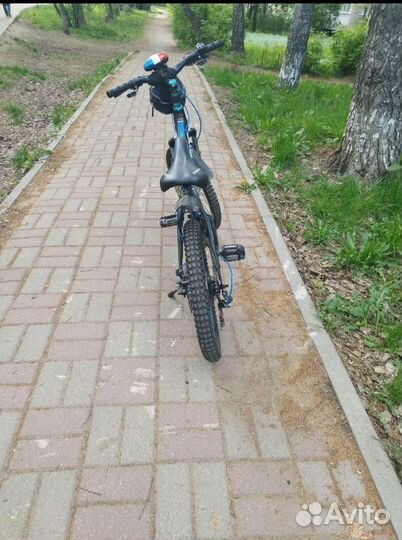 Подростковый велосипед бу MTB