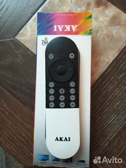 Пульт ду для смарт тв