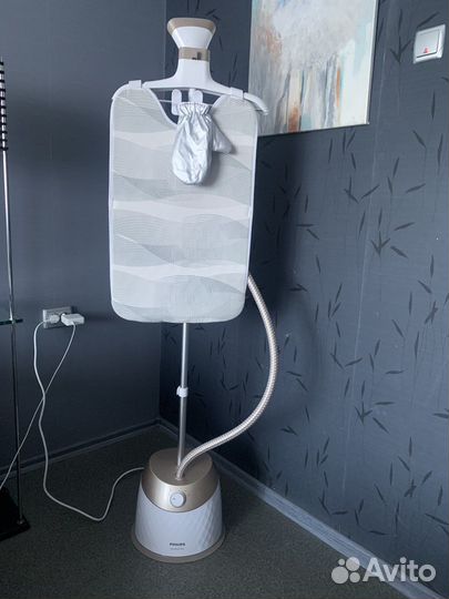 Отпариватель вертикальный philips