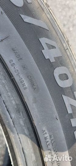 Tracmax X-Privilo RS01+ 295/40 R21 111Y