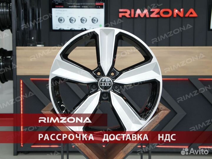 Литые диски R19 для Audi. Арт2575