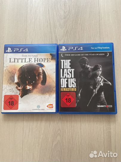 Игры для приставок ps4
