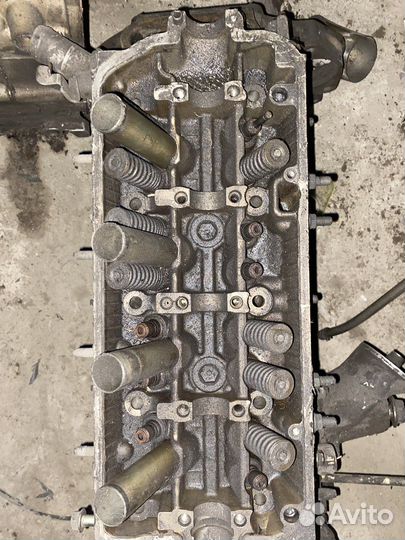 Клапан Выпускной Honda D15B D16A D17A