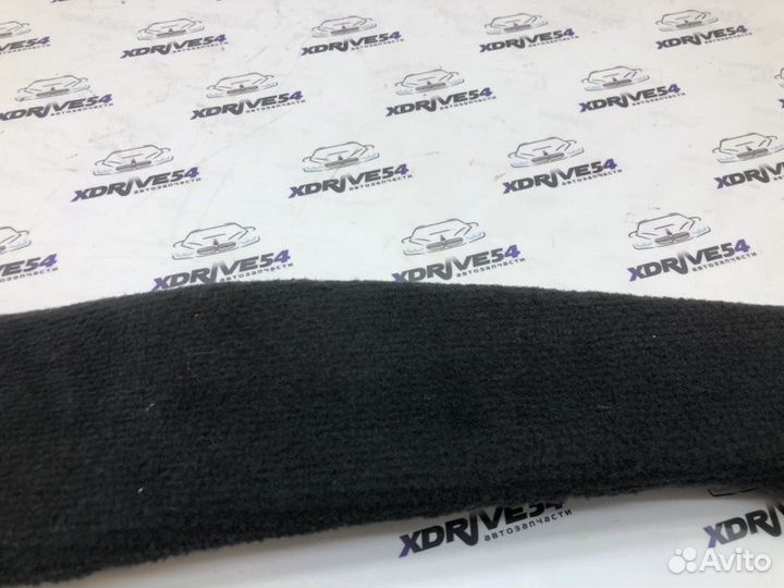 Обшивка центральной консоли левая Bmw X5 E70