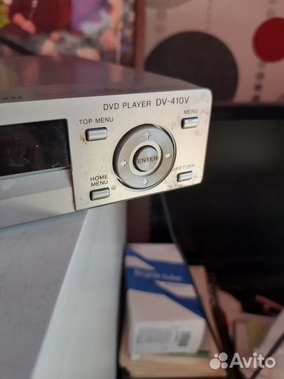 Dvd плеер pioneer