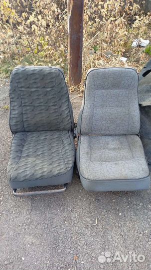 Сиденья на ваз 2114