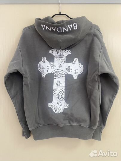 Зип худи Bandana