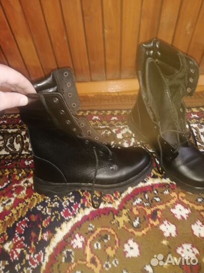 Берцы зимние и летние