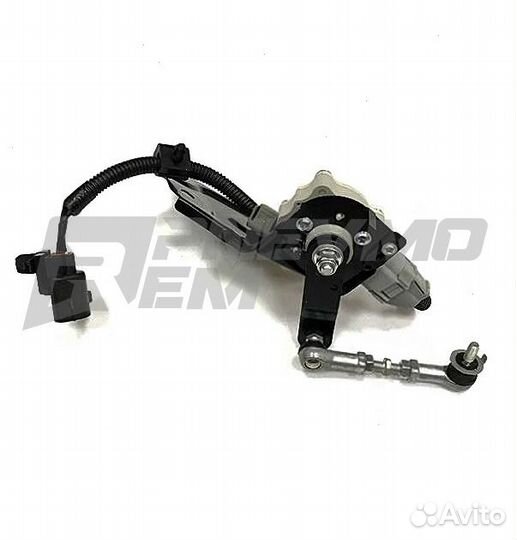 Датчик положения кузова задний Toyota Prada 120