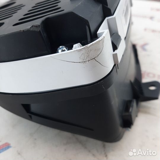 Приборная панель hyundai I20