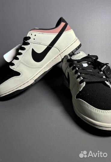 Кроссовки Nike SB Dunk Toyota Люкс