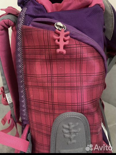 Рюкзак школьный Германия step bu step