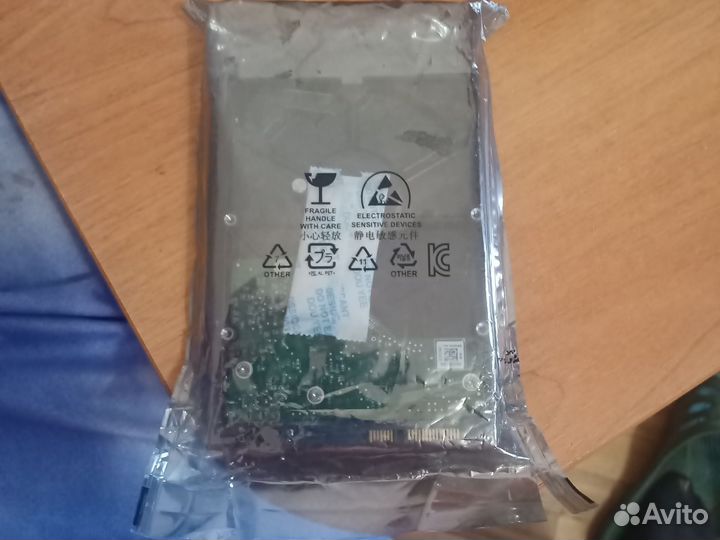 Жесткий диск на 1 тб