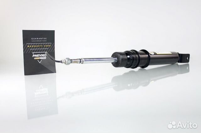 Амортизатор задний на Bentley