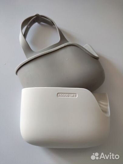 Держатель кухонный для губки, на кран