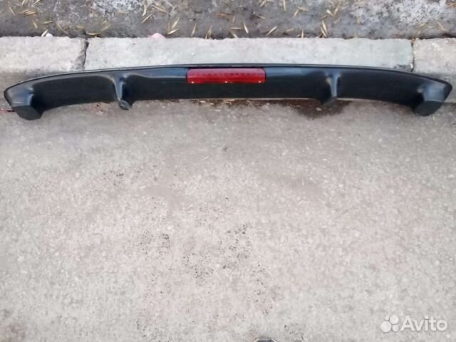 Спойлер на ваз, покрышки