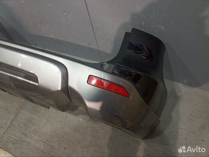 Бампер задний Honda Cr-V 3 RE